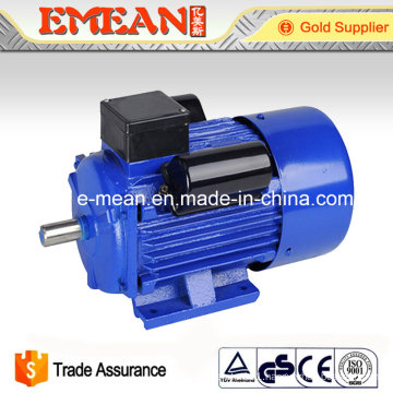 Yc Series Heavy Duty Single-Phase Motor with Low Noise and IEC Standard